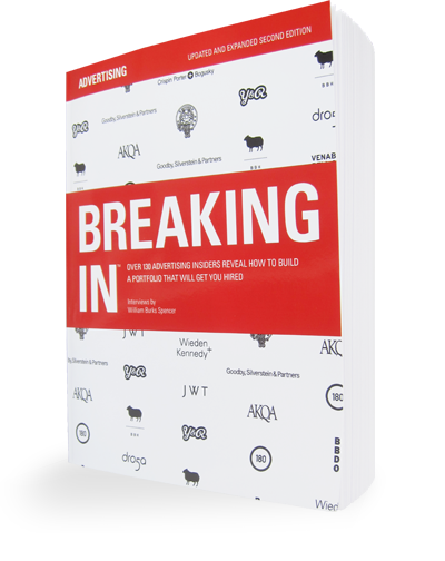 Breaking In's front cover